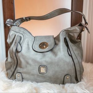 V Couture by Kooba Grey Bag